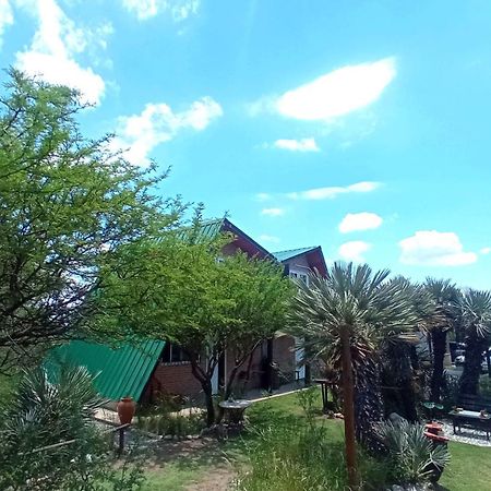 Cabanas Caranday Capilla del Monte Exterior photo