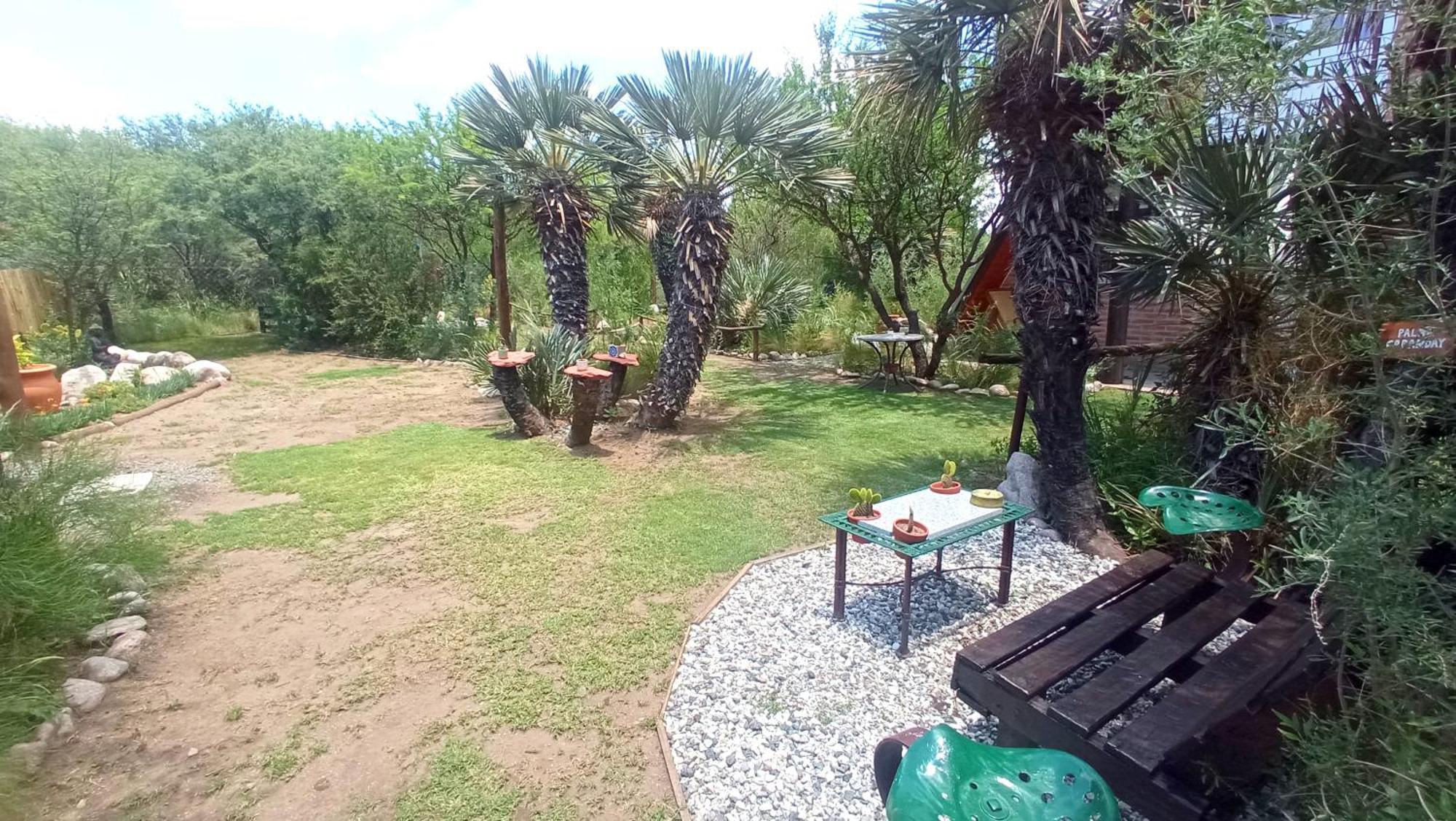 Cabanas Caranday Capilla del Monte Exterior photo